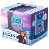 Disney Projector Alarm Clock - Frozen DY - 0203 - FR - Colorland Toys